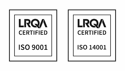 LRQA Certified